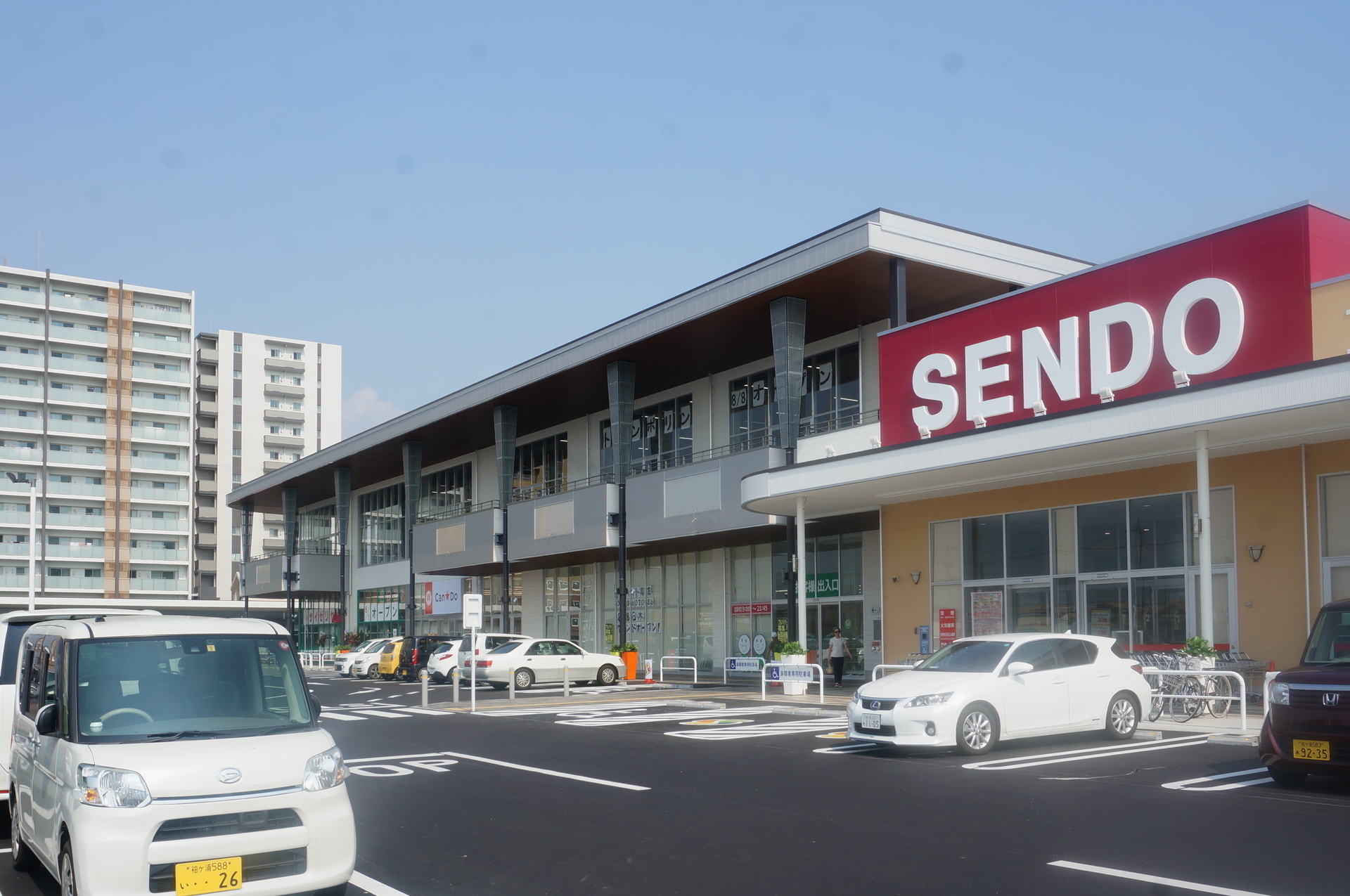 ゆりまち袖ヶ浦駅前モール店が 8月以降にオープンをする Ogu S Blog かずさ便り ちょっとだけpcの話も