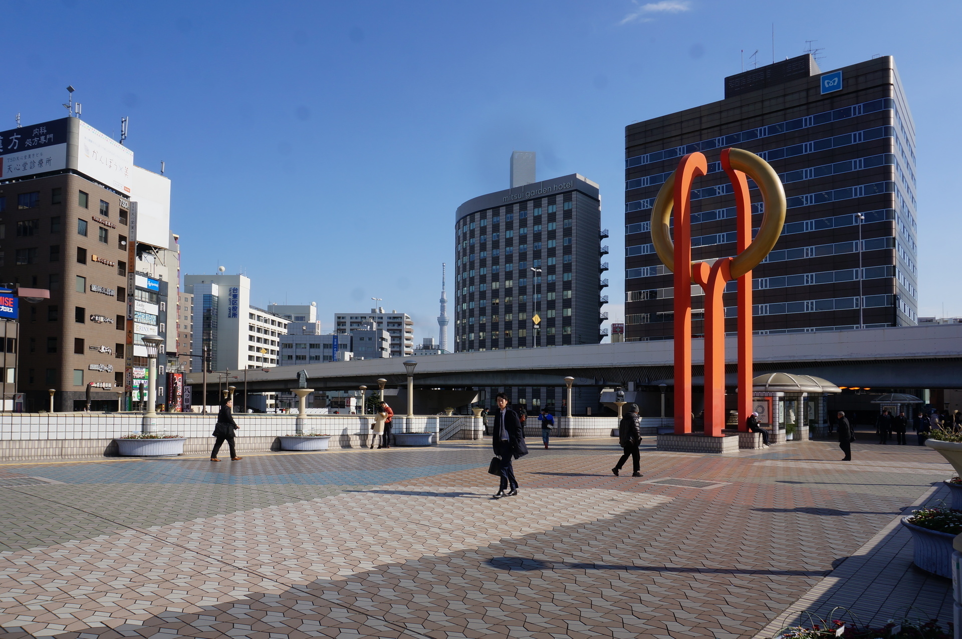 Jr上野駅も大きく変わっている Ogu S Blog かずさ便り ちょっとだけpcの話も