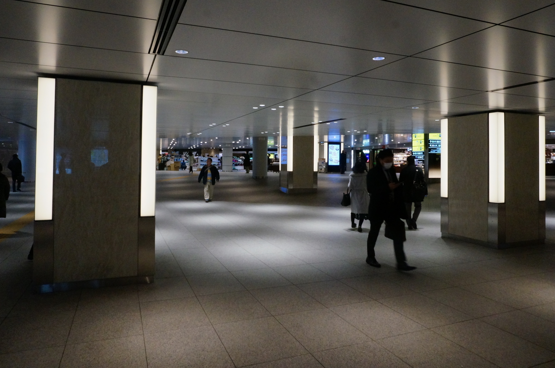 東京駅丸の内側を歩いて北口から八重洲口に抜けた Ogu S Blog かずさ便り ちょっとだけpcの話も