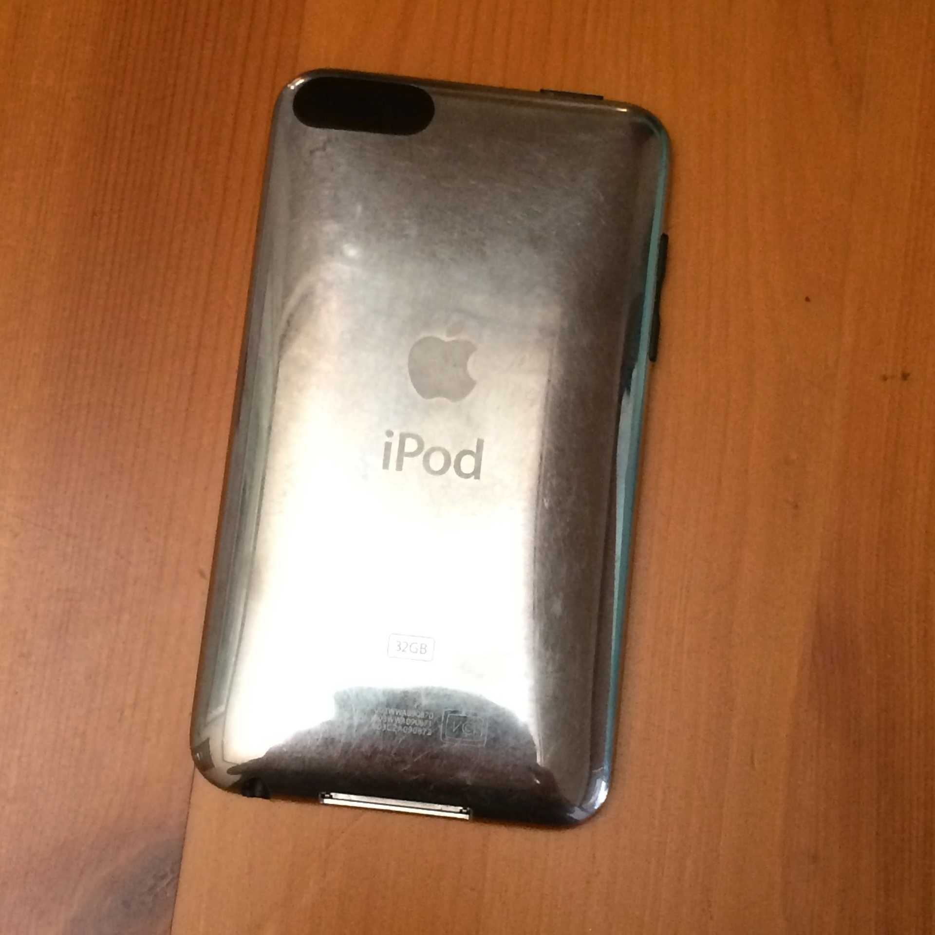 iPod touch が発売された: ogu's blog (かずさ便り-ちょっとだけPCの話も)